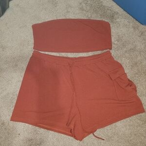 Shein Plus Size 2 piece Comfort Set